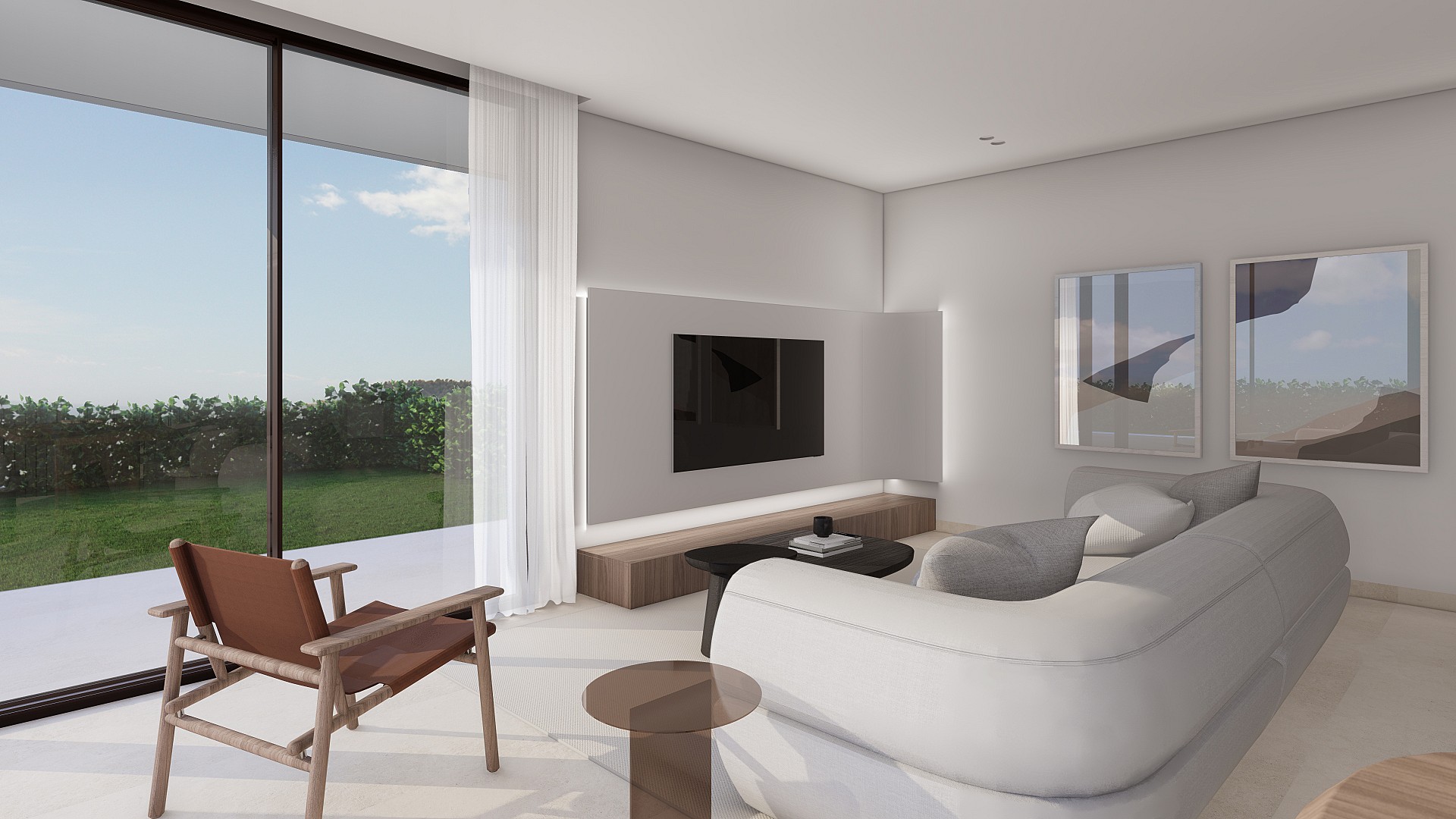 3 chambre Villa à Finestrat - Nouvelle construction in Medvilla Spanje