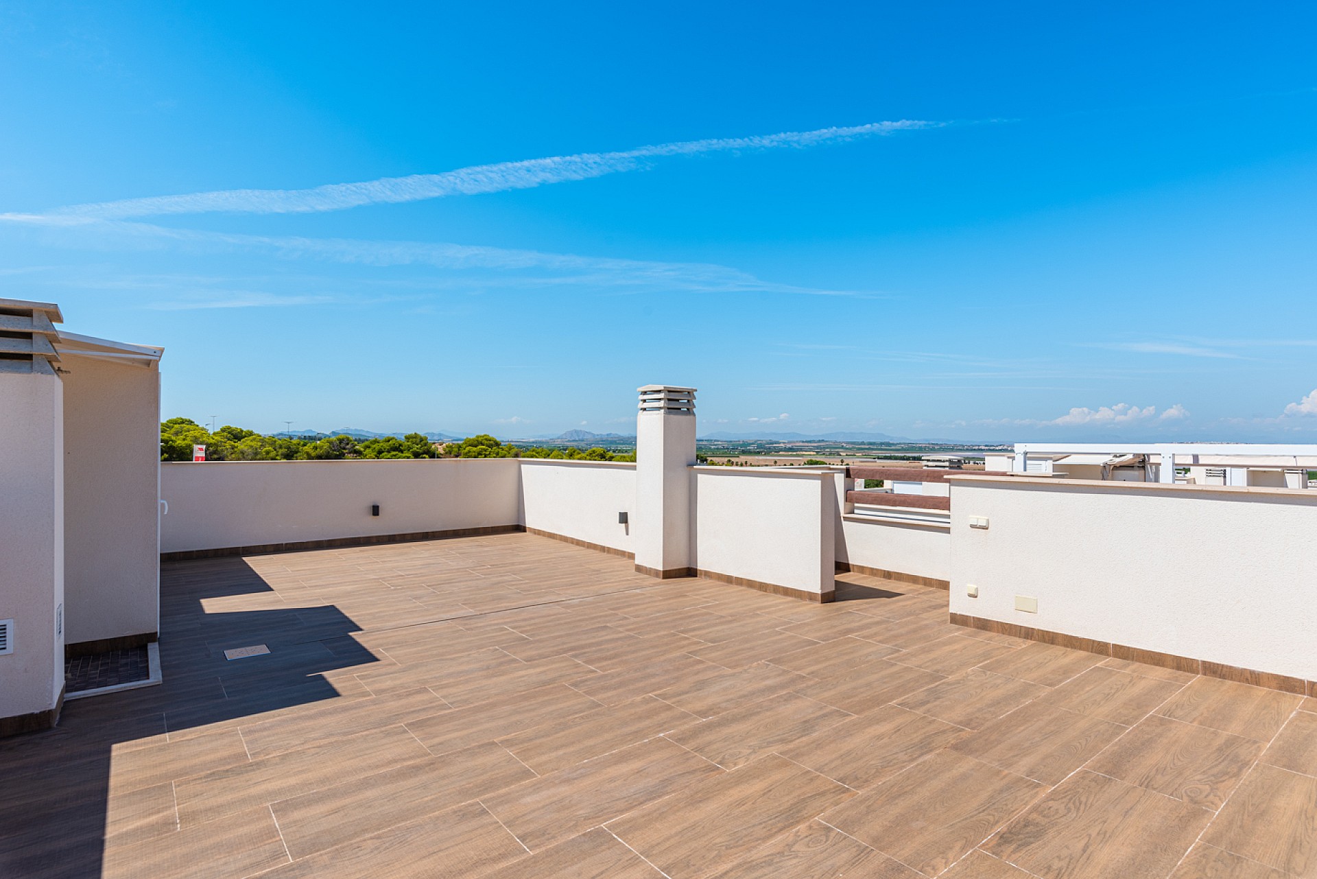 3 chambre Appartements - terrasse sur le toit à Torrevieja - Nouvelle construction in Medvilla Spanje