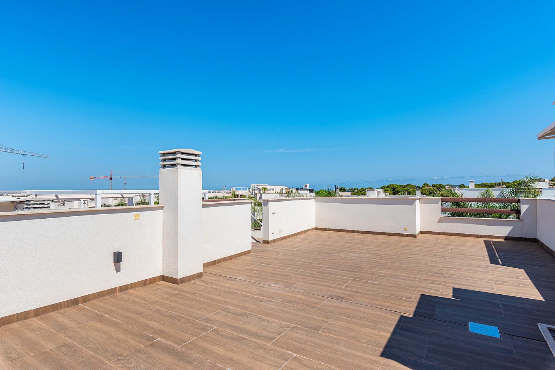 3 chambre Appartements - terrasse sur le toit à Torrevieja - Nouvelle construction in Medvilla Spanje