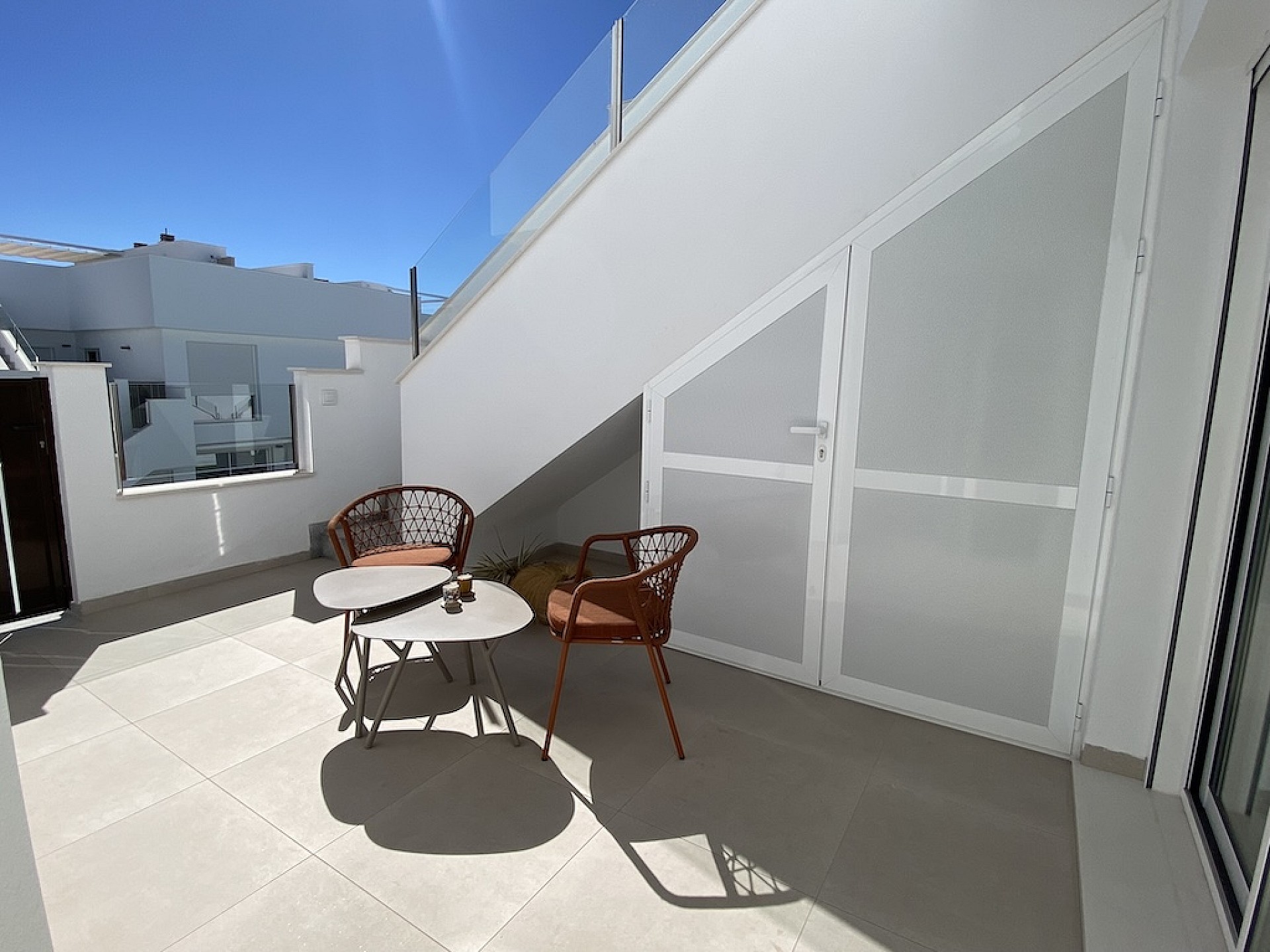 2 chambre Appartements - terrasse sur le toit à Pilar de la Horadada - Nouvelle construction in Medvilla Spanje