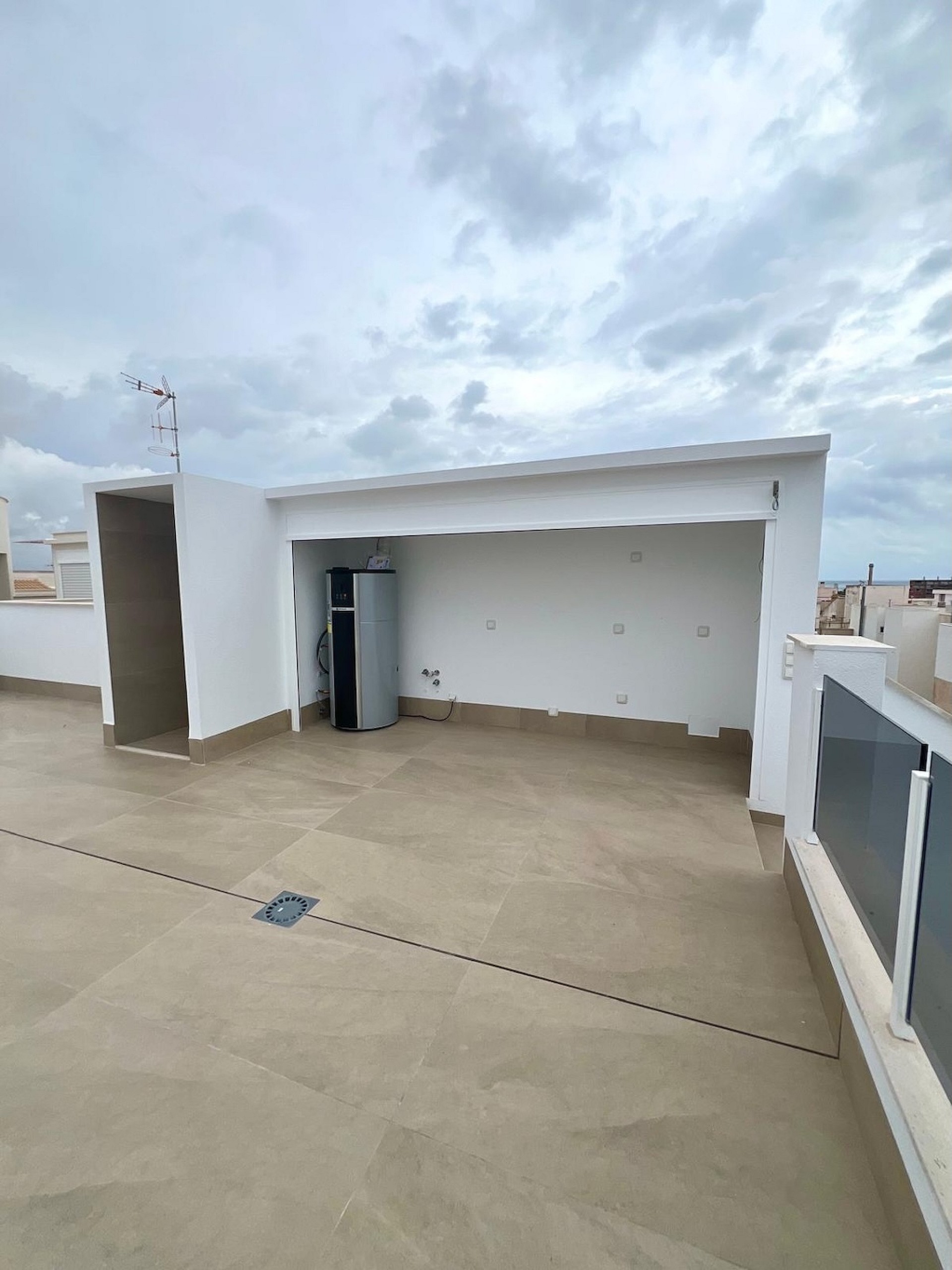 2 chambre Appartements - terrasse sur le toit à Torrevieja - Nouvelle construction in Medvilla Spanje