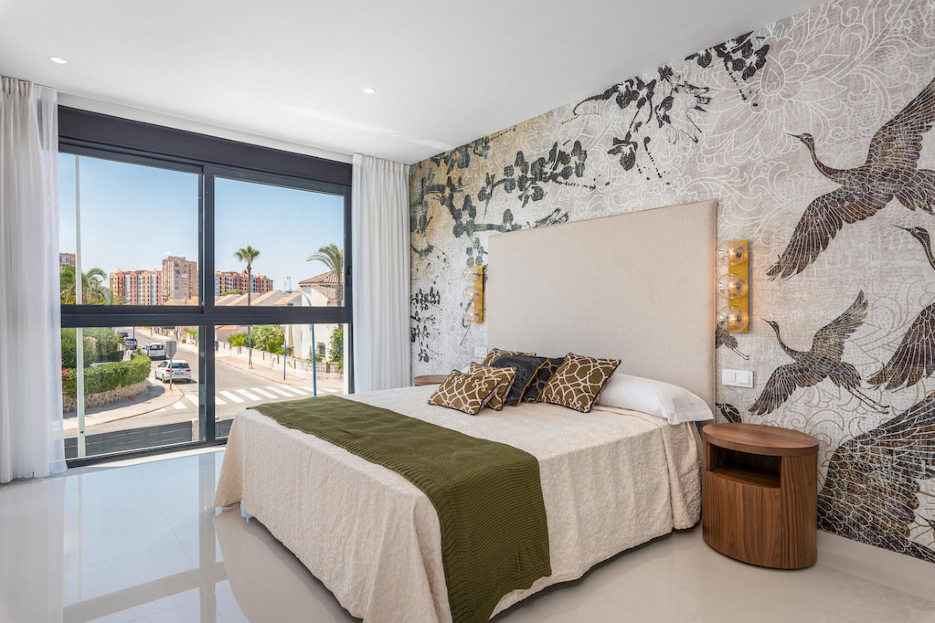 4 chambre Villa à La Manga Del Mar Menor - Nouvelle construction in Medvilla Spanje