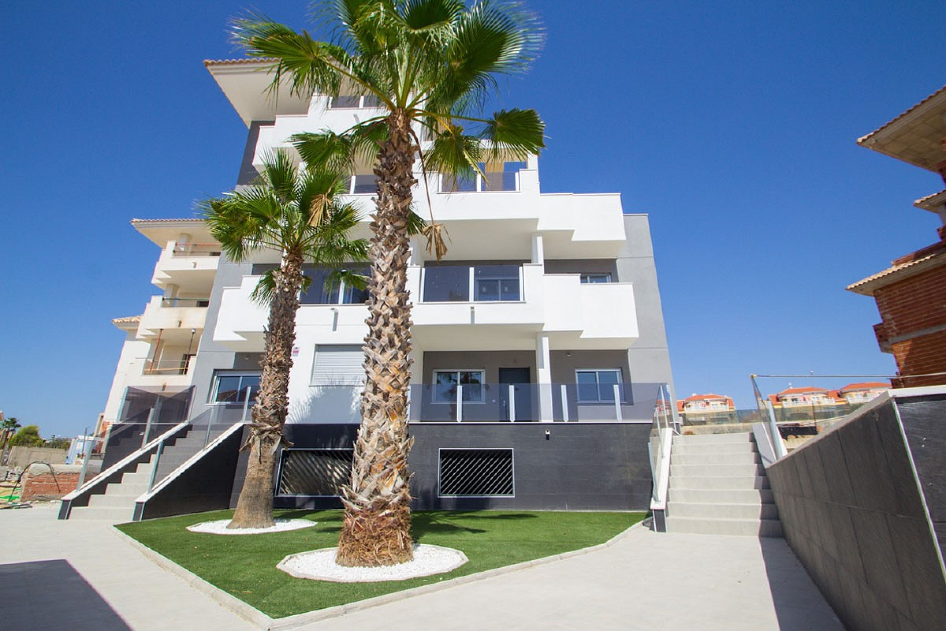 2 chambre Appartement - jardin à Villamartin - Orihuela Costa - Nouvelle construction in Medvilla Spanje