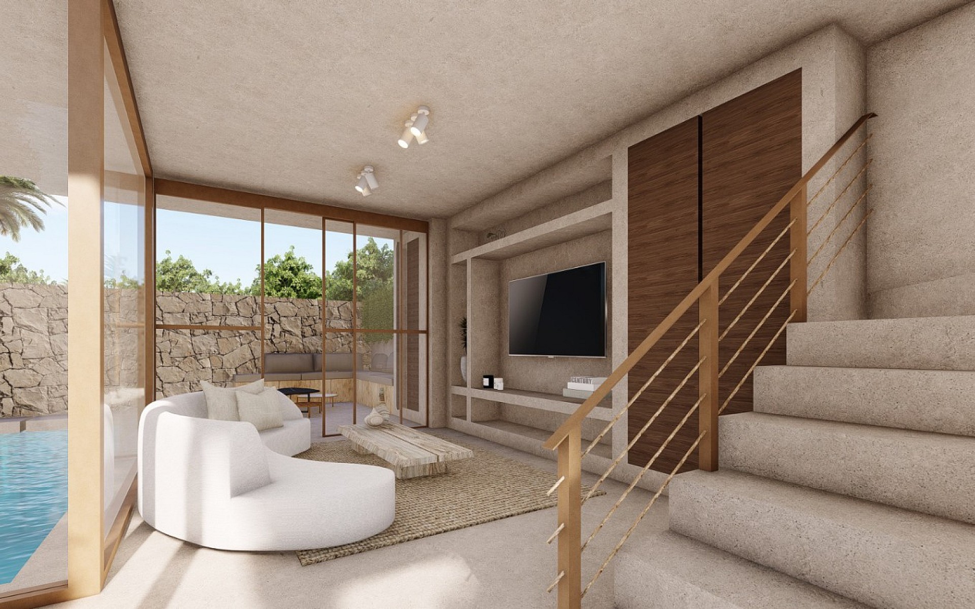 3 chambre Maisonettes à Formentera del Segura - Nouvelle construction in Medvilla Spanje