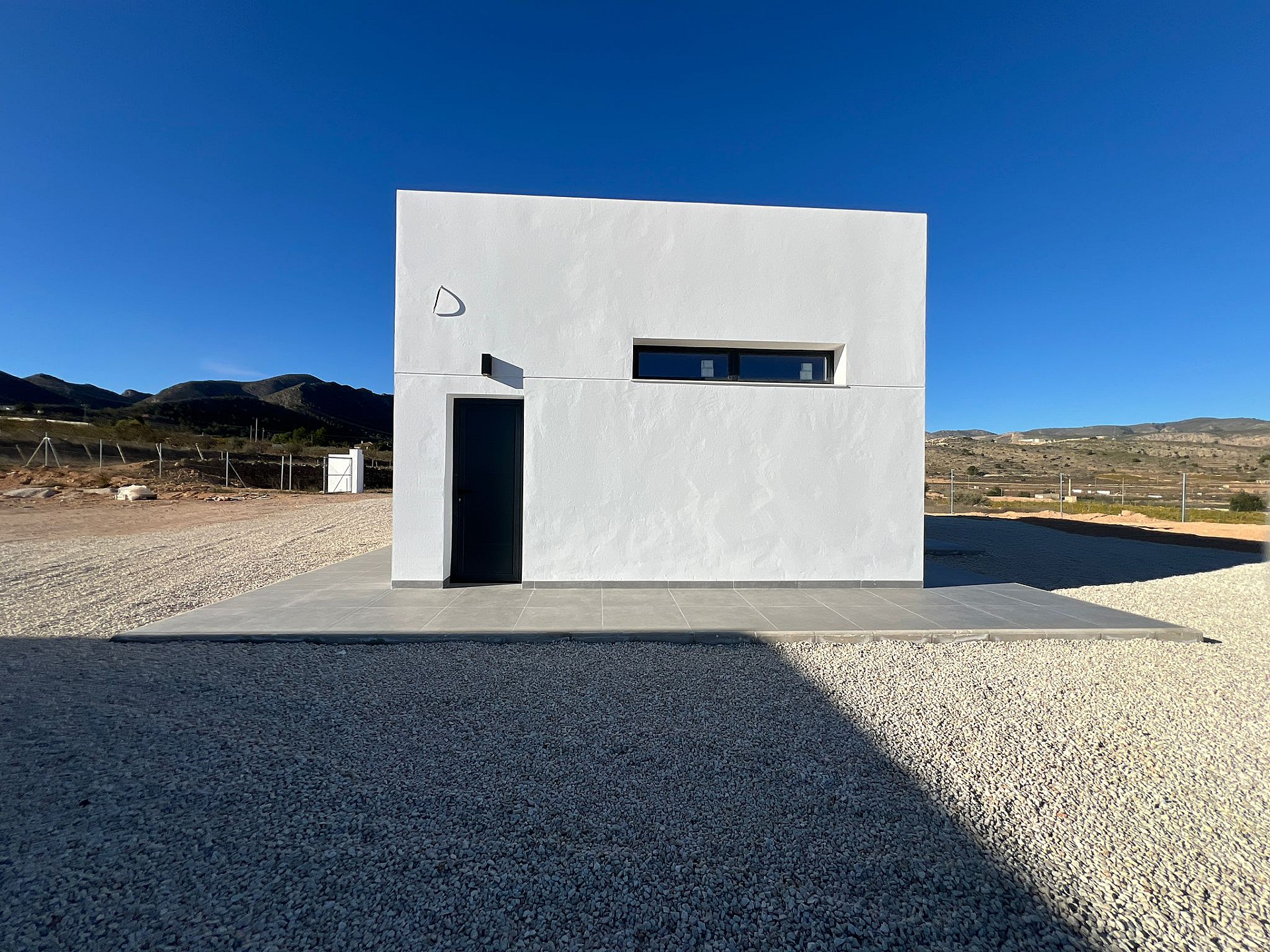 3 chambre Villa à Hondon de las Nieves - Nouvelle construction in Medvilla Spanje