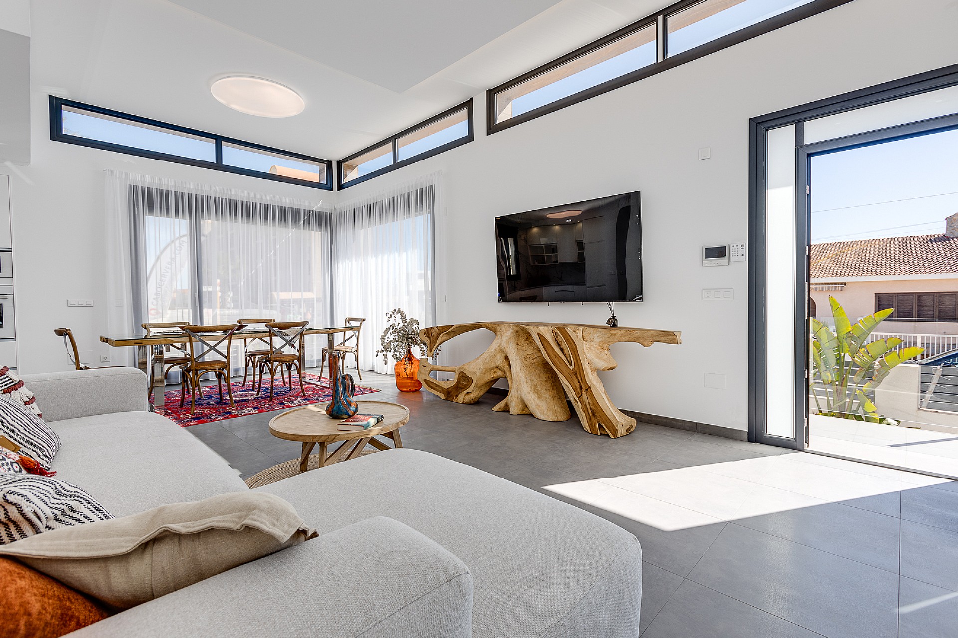 4 chambre Villa à La Mata in Medvilla Spanje