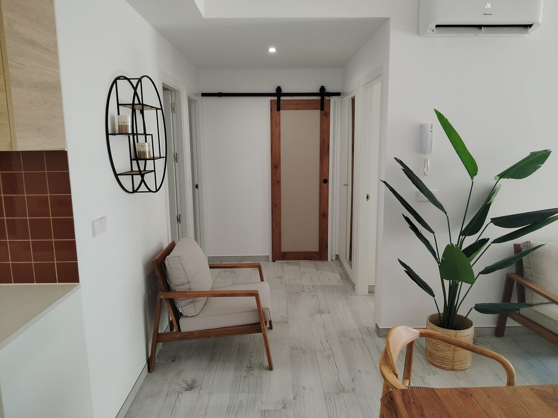 2 chambre Appartement - jardin à Pilar de la Horadada in Medvilla Spanje