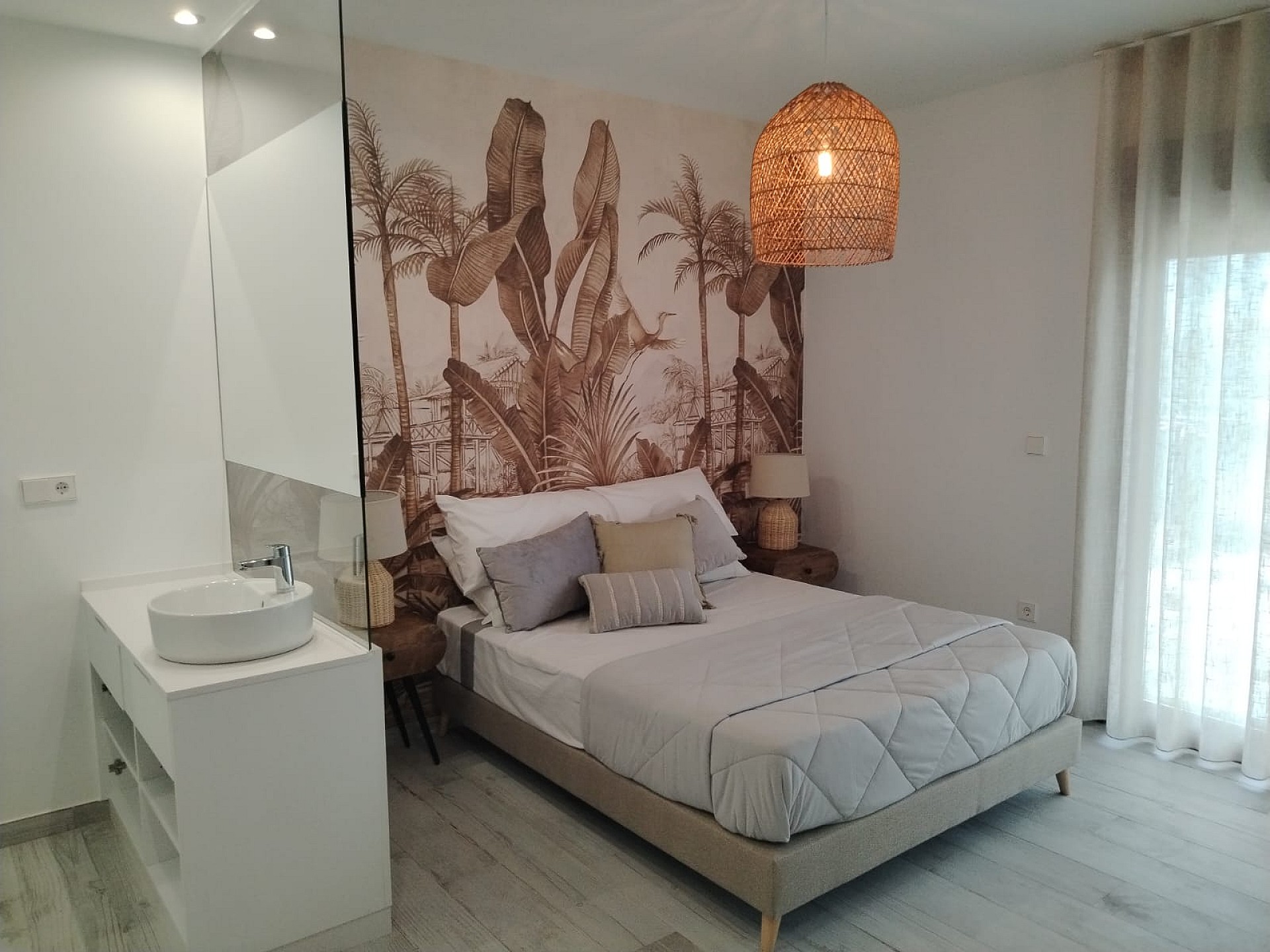 2 chambre Appartement - jardin à Pilar de la Horadada in Medvilla Spanje