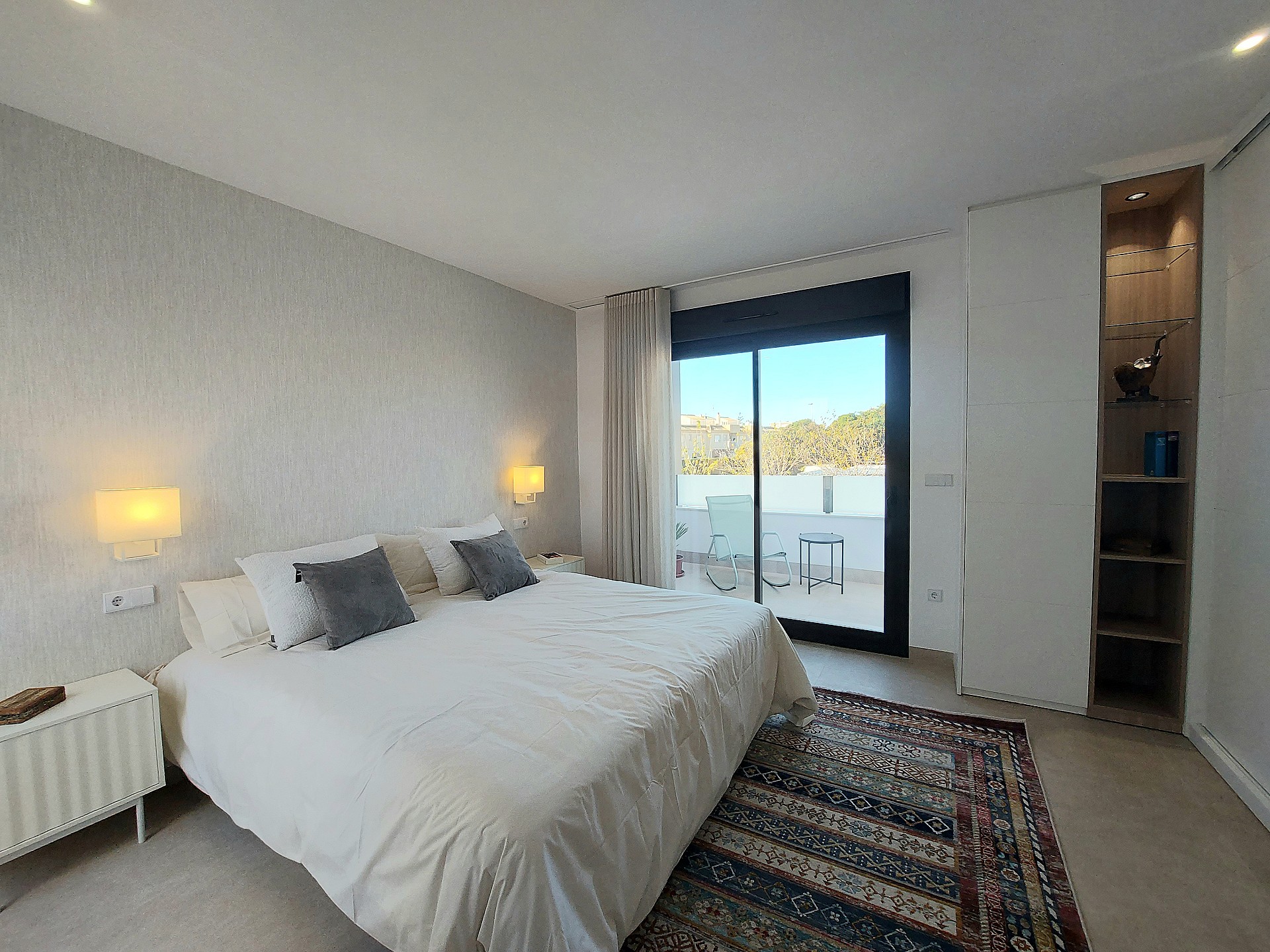 3 chambre Maisonettes à San Pedro Del Pinatar in Medvilla Spanje