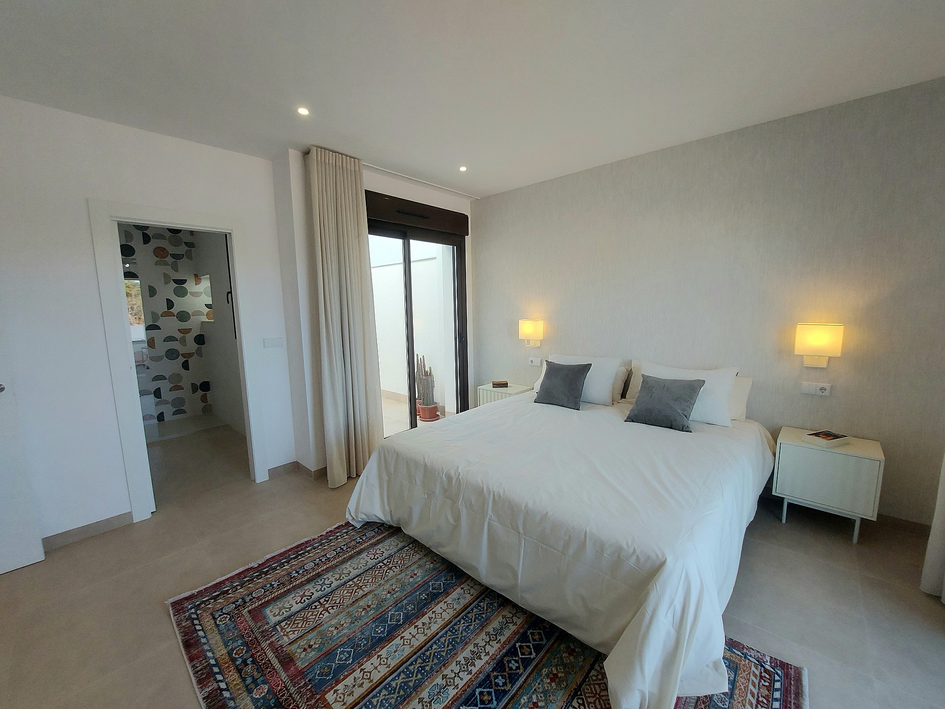 3 chambre Maisonettes à San Pedro Del Pinatar in Medvilla Spanje