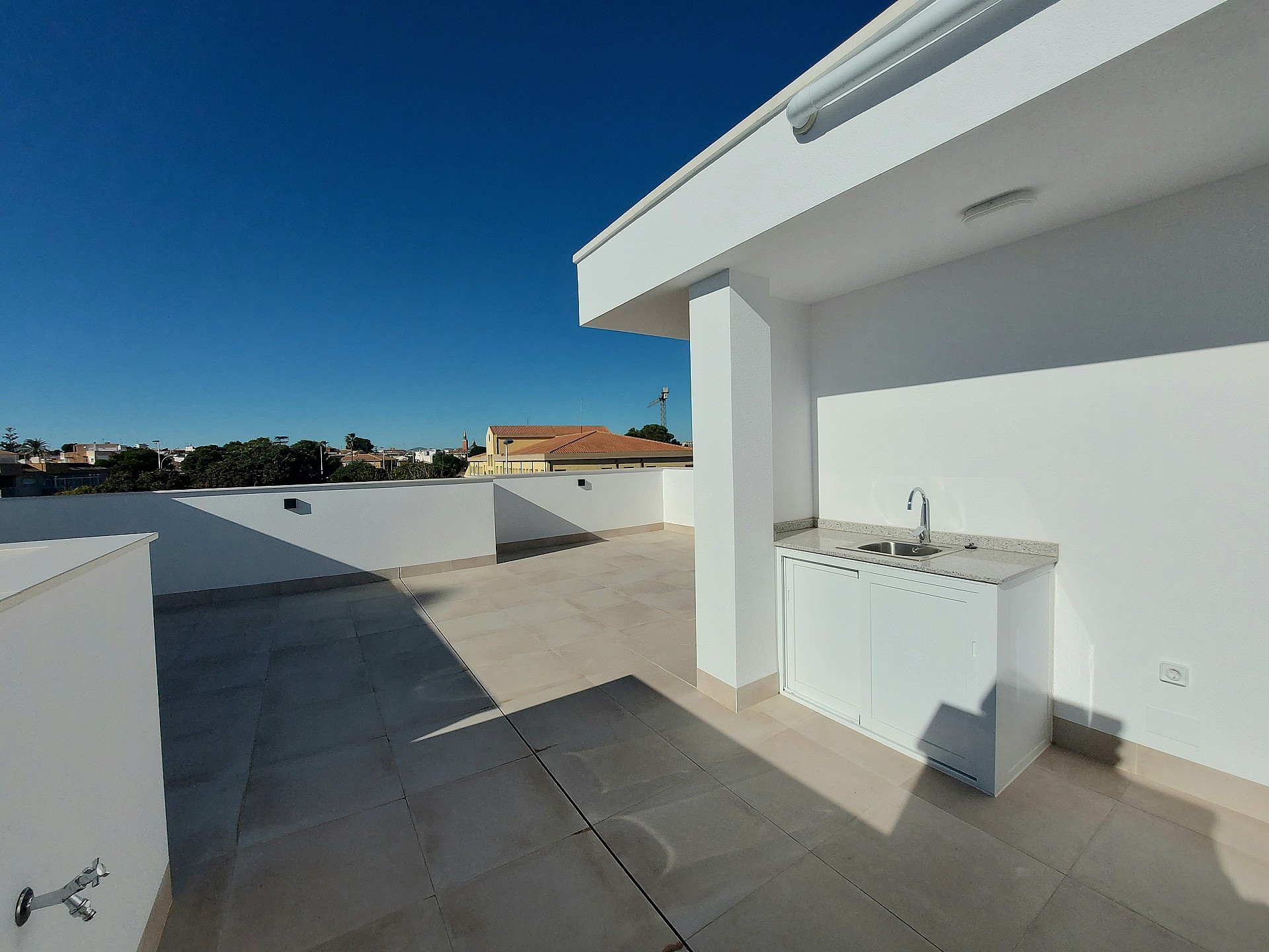 3 chambre Maisonettes à San Pedro Del Pinatar in Medvilla Spanje