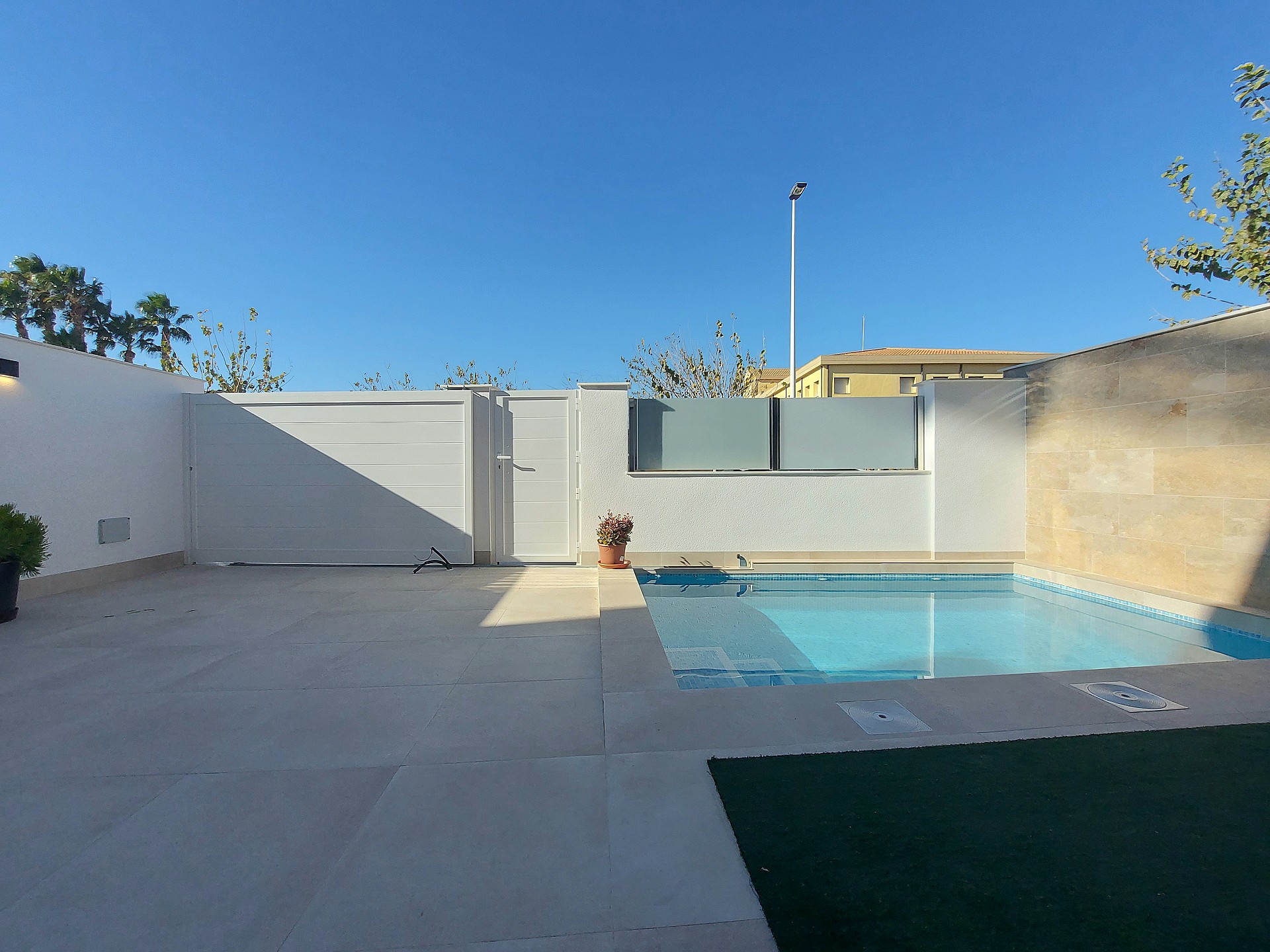 3 chambre Maisonettes à San Pedro Del Pinatar in Medvilla Spanje