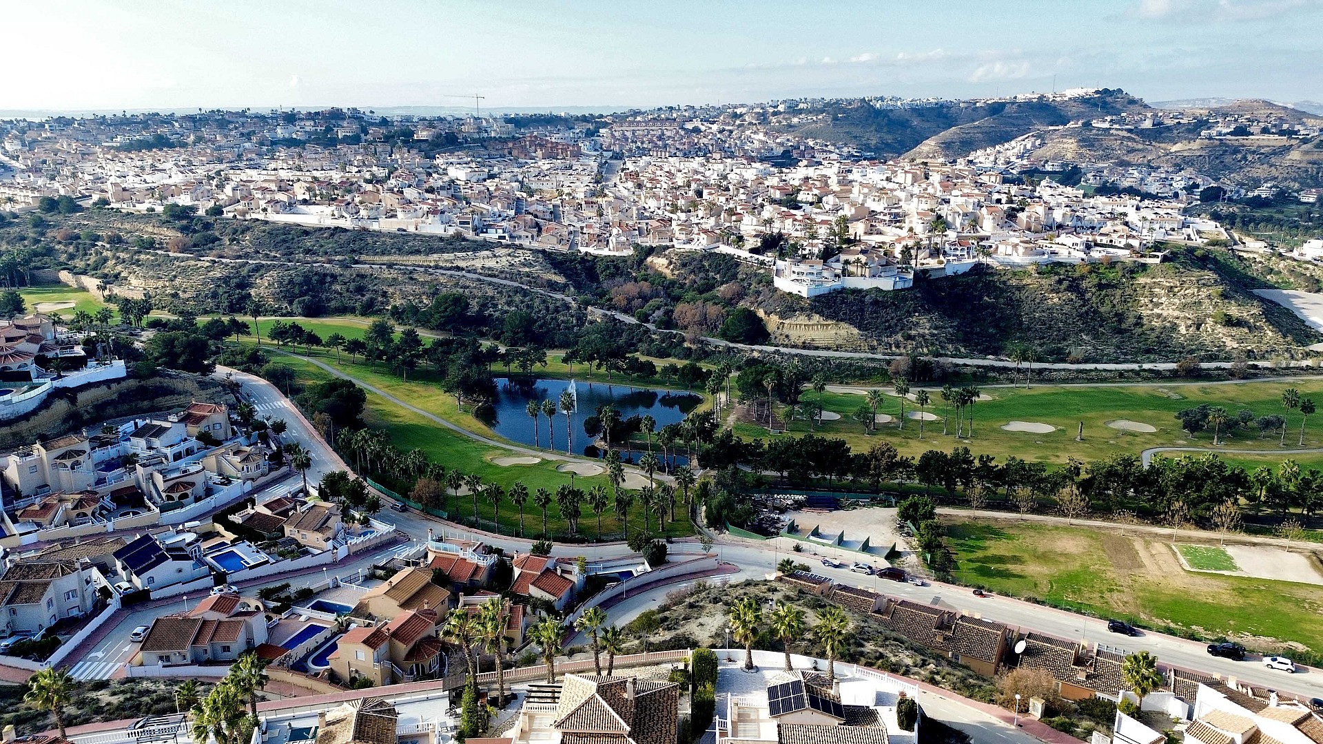 3 chambre Villa à Ciudad Quesada in Medvilla Spanje