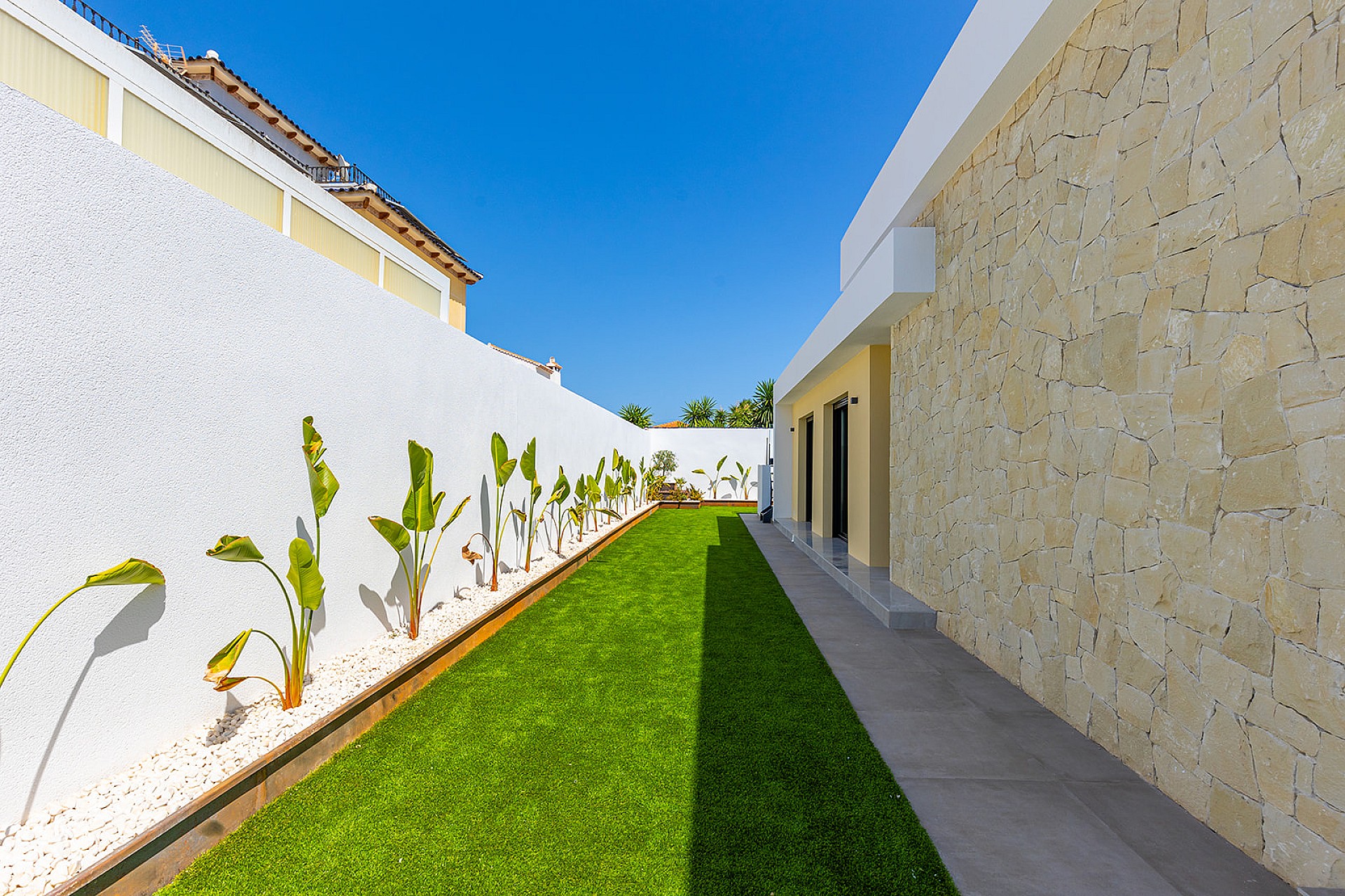 3 chambre Villa à Los Balcones in Medvilla Spanje