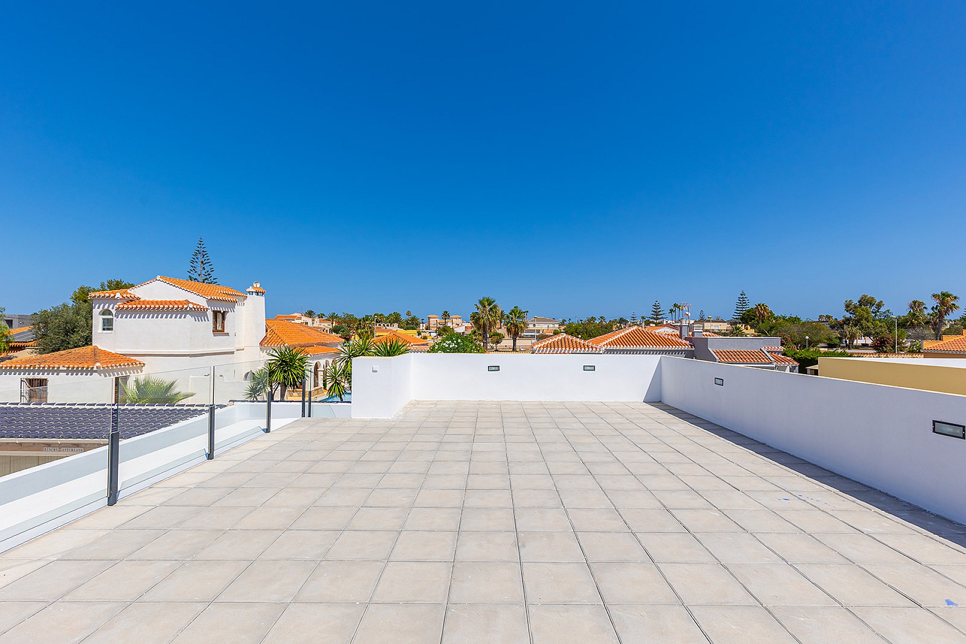 3 chambre Villa à Los Balcones in Medvilla Spanje