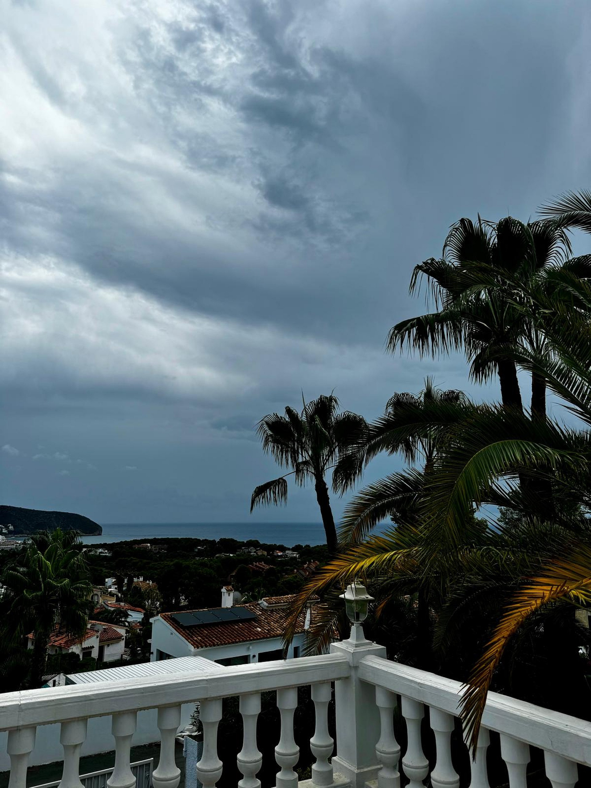 Propriété espagnole avec piscine privée à vendre à Moraira in Medvilla Spanje