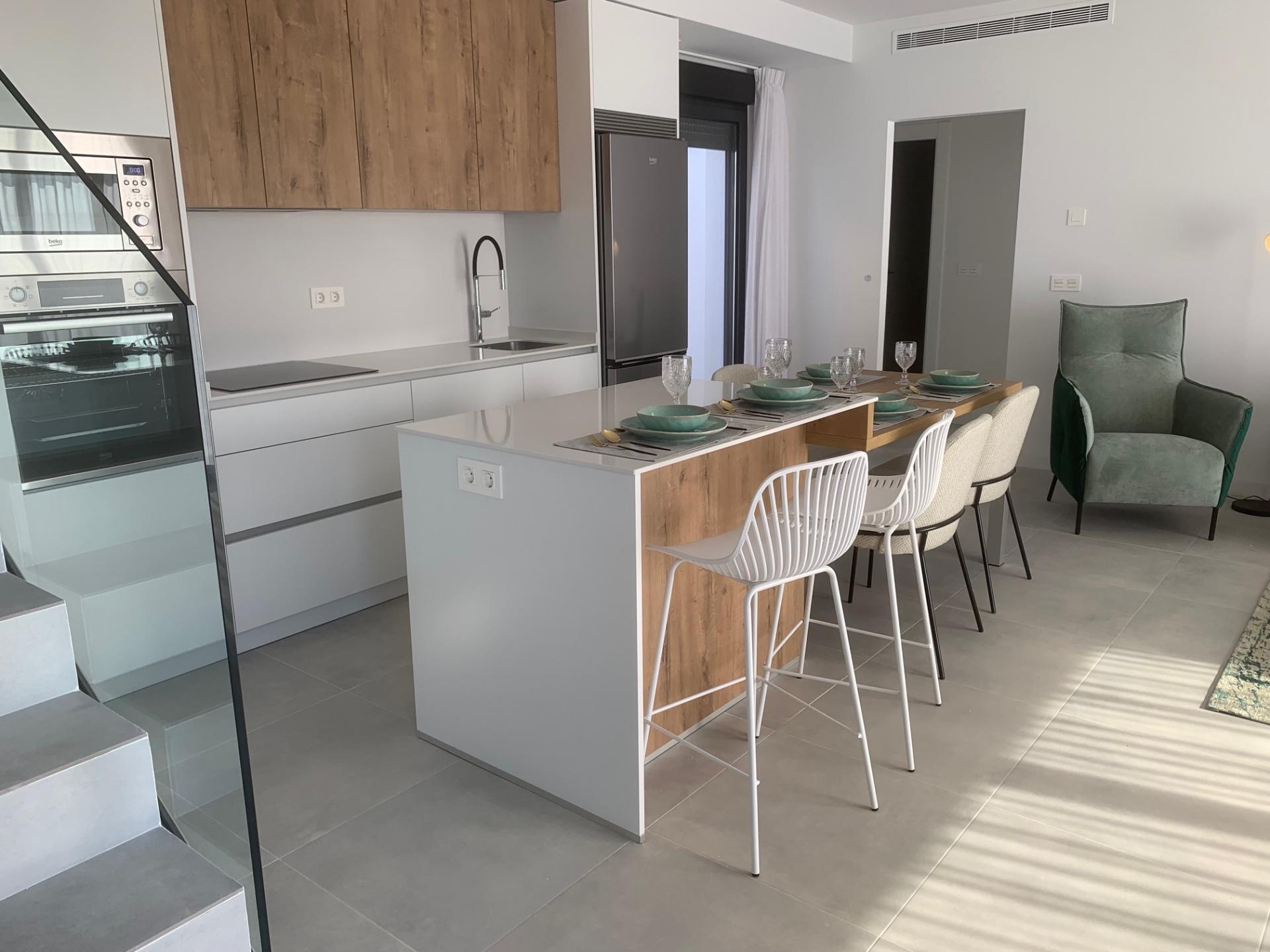 2 chambre Villa à Roldán in Medvilla Spanje