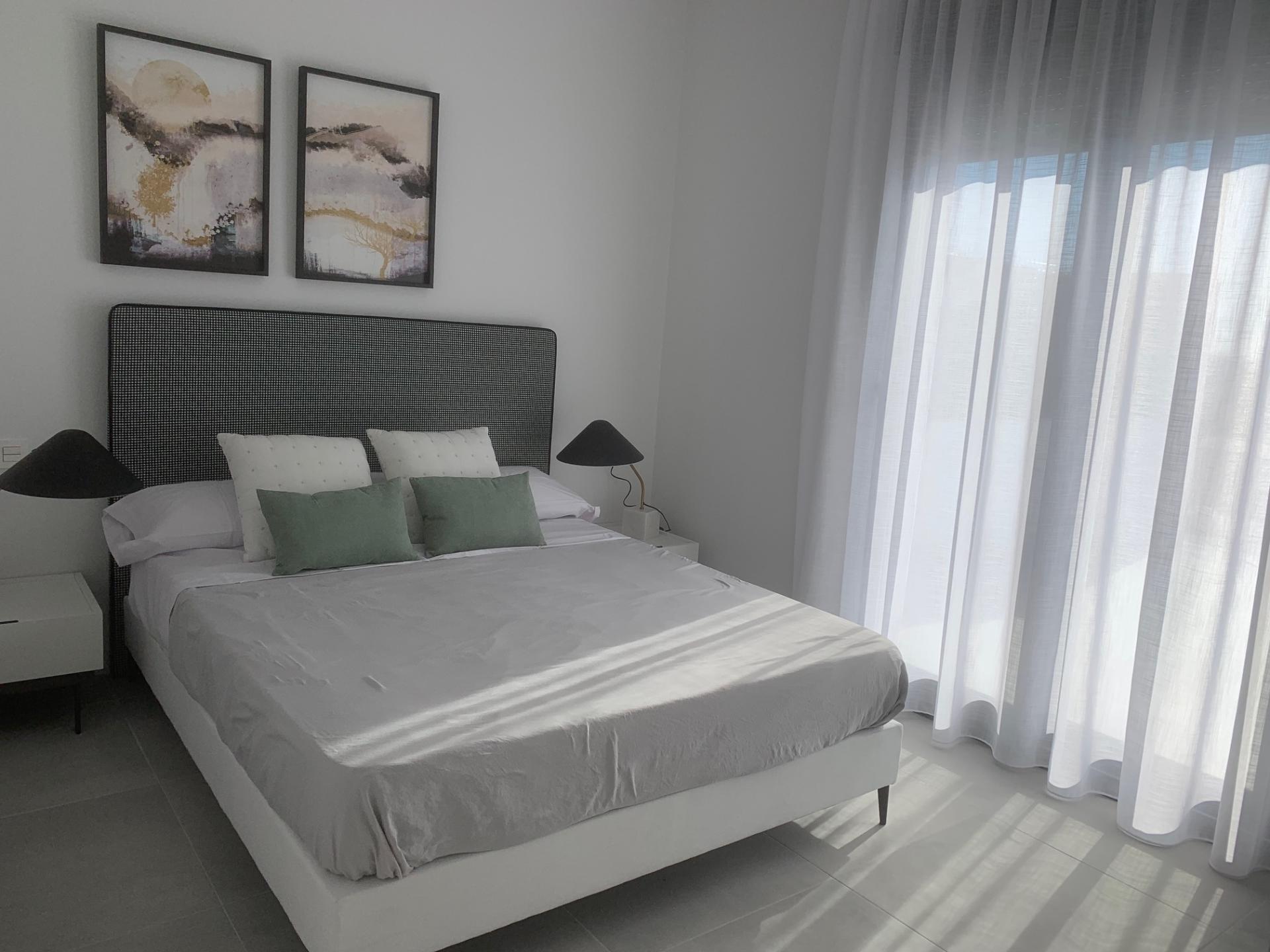 2 chambre Villa à Roldán in Medvilla Spanje