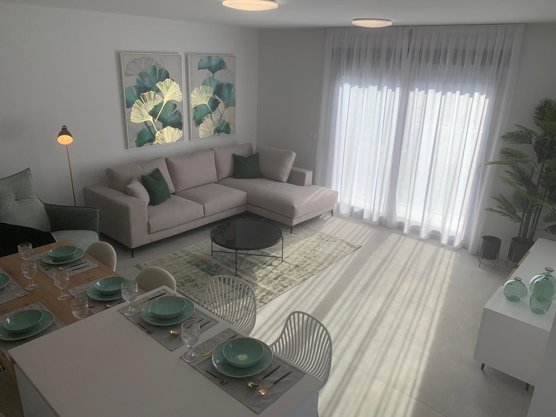 2 chambre Villa à Roldán in Medvilla Spanje