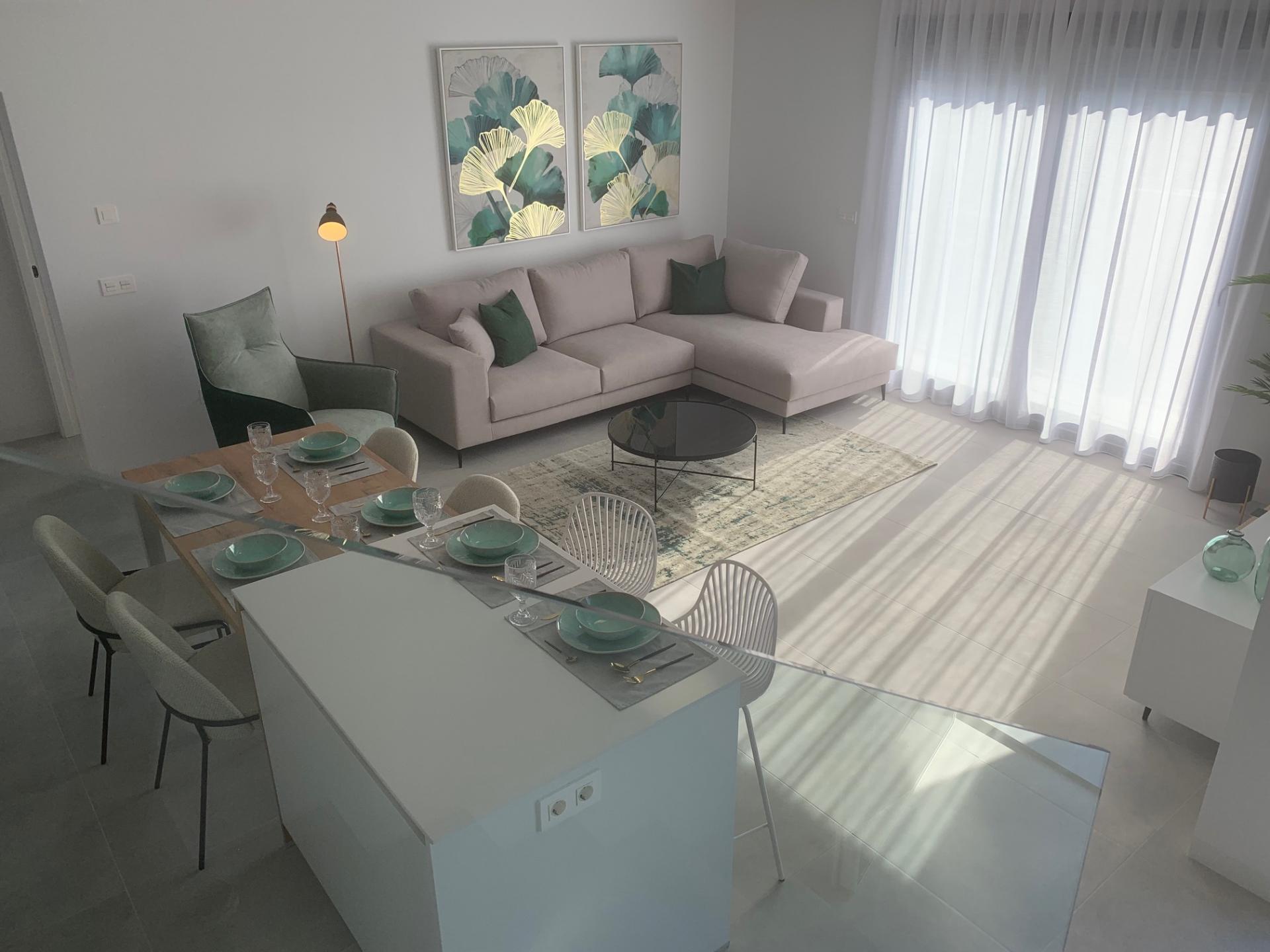 2 chambre Villa à Roldán in Medvilla Spanje